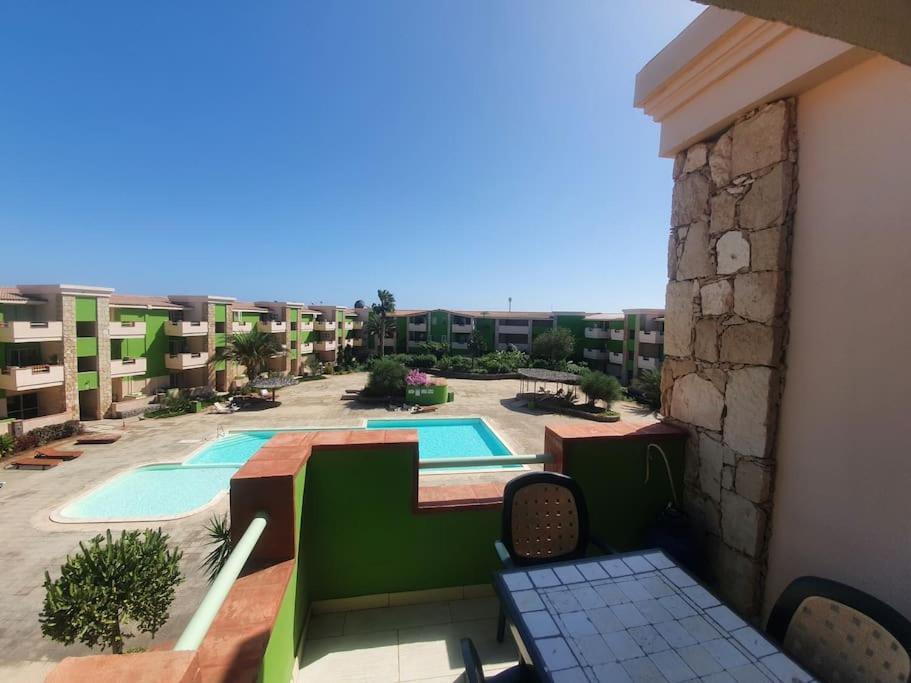 סנטה מריה Holiday Properties Moradias Green מראה חיצוני תמונה