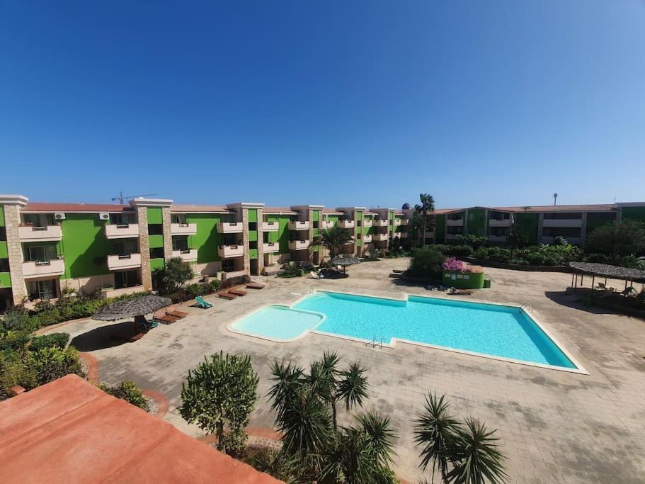 סנטה מריה Holiday Properties Moradias Green מראה חיצוני תמונה