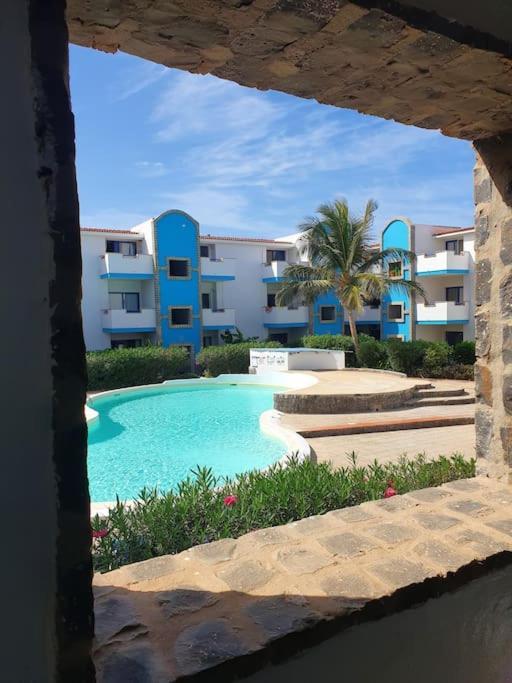 סנטה מריה Holiday Properties Moradias Green מראה חיצוני תמונה